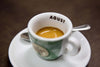 Espressotasse, Kaffeebar-Maschine